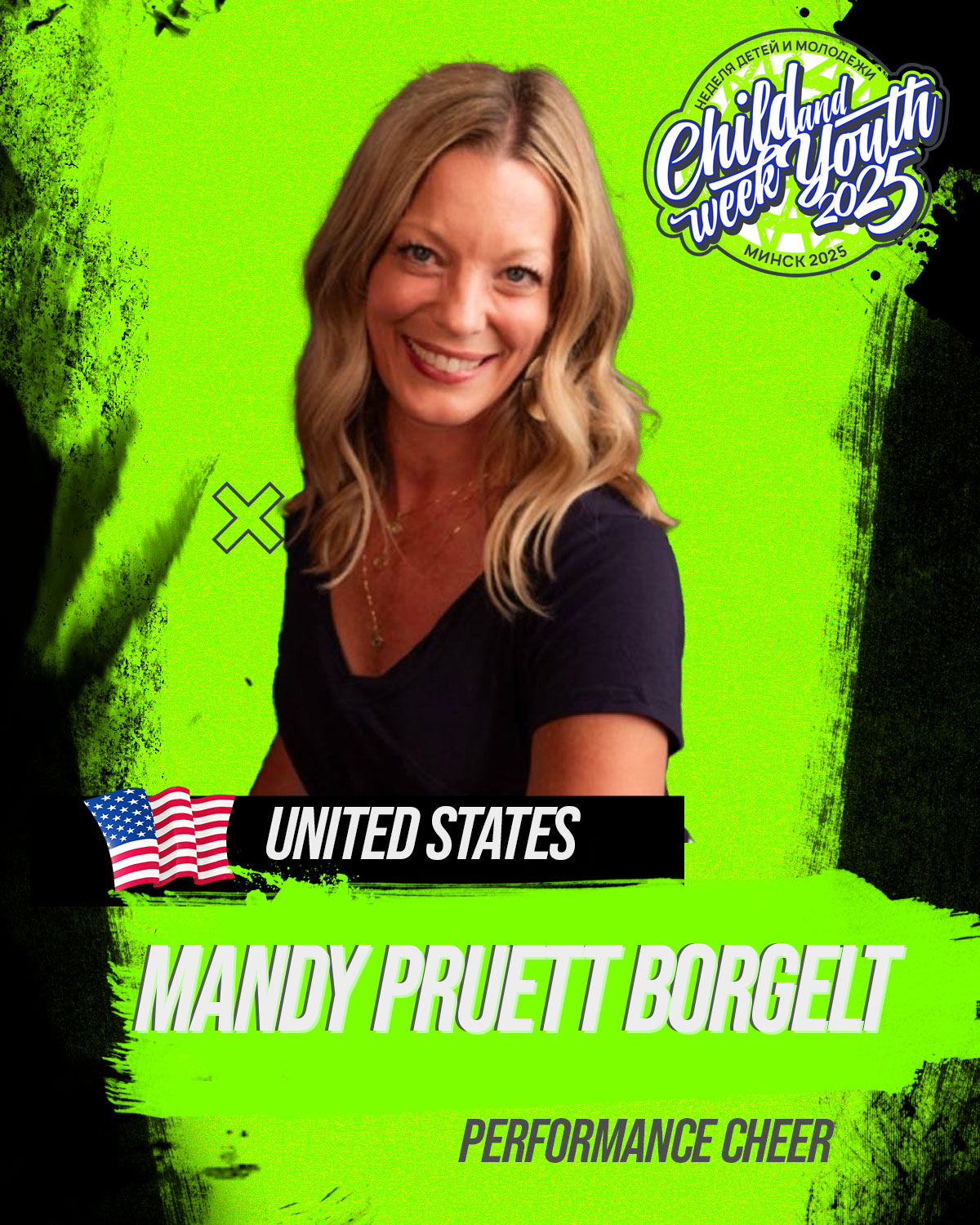 Mandy Pruett Borgelt