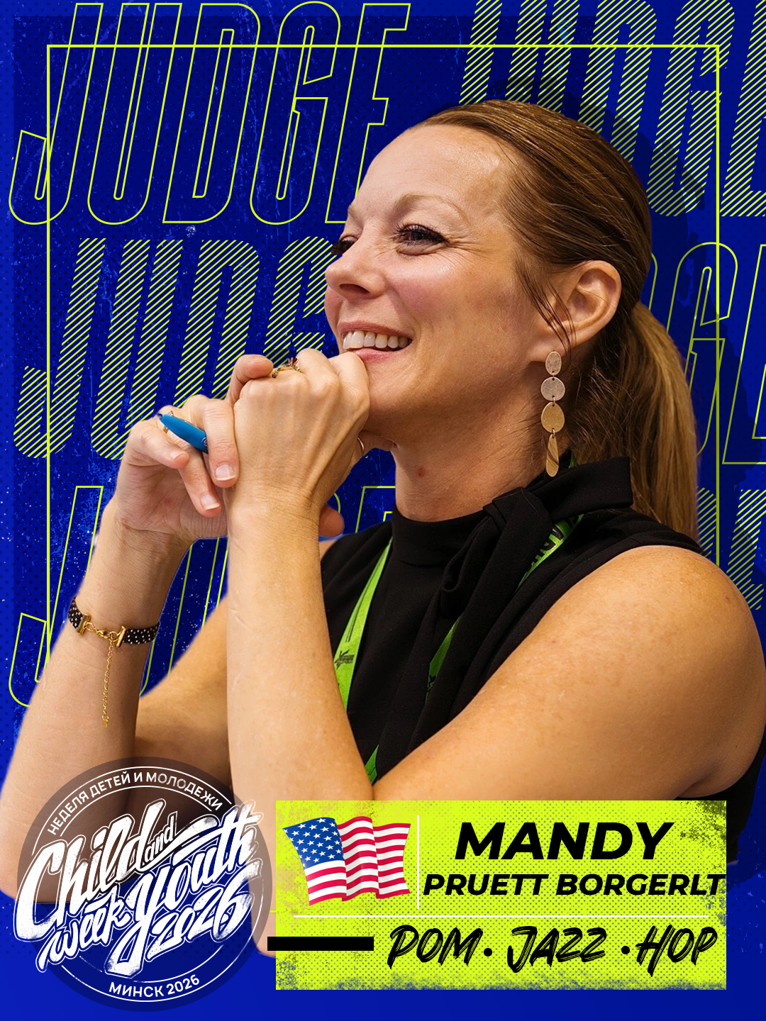 Mandy Pruett Borgelt